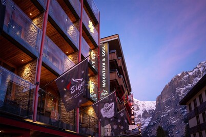 Eiger Guest House Grindelwald