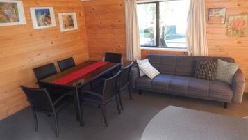 Two Bedroom Unit | Living area