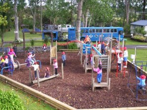 Children’s play area – outdoor