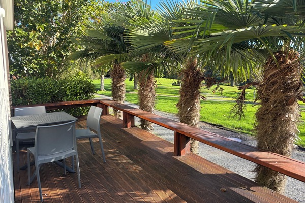 Two Bedroom Unit | View from room