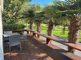 Vista desde la habitación