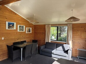 Appartement de 2 chambres | Coin séjour