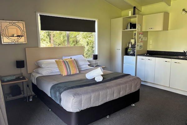 Studio | Individuelt dekorert, strykejern/-brett og wi-fi (inkludert)