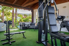 Fitnesscenter
