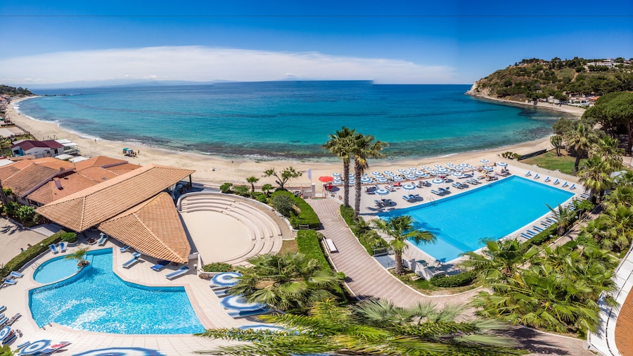 Villaggio Baia d'Ercole