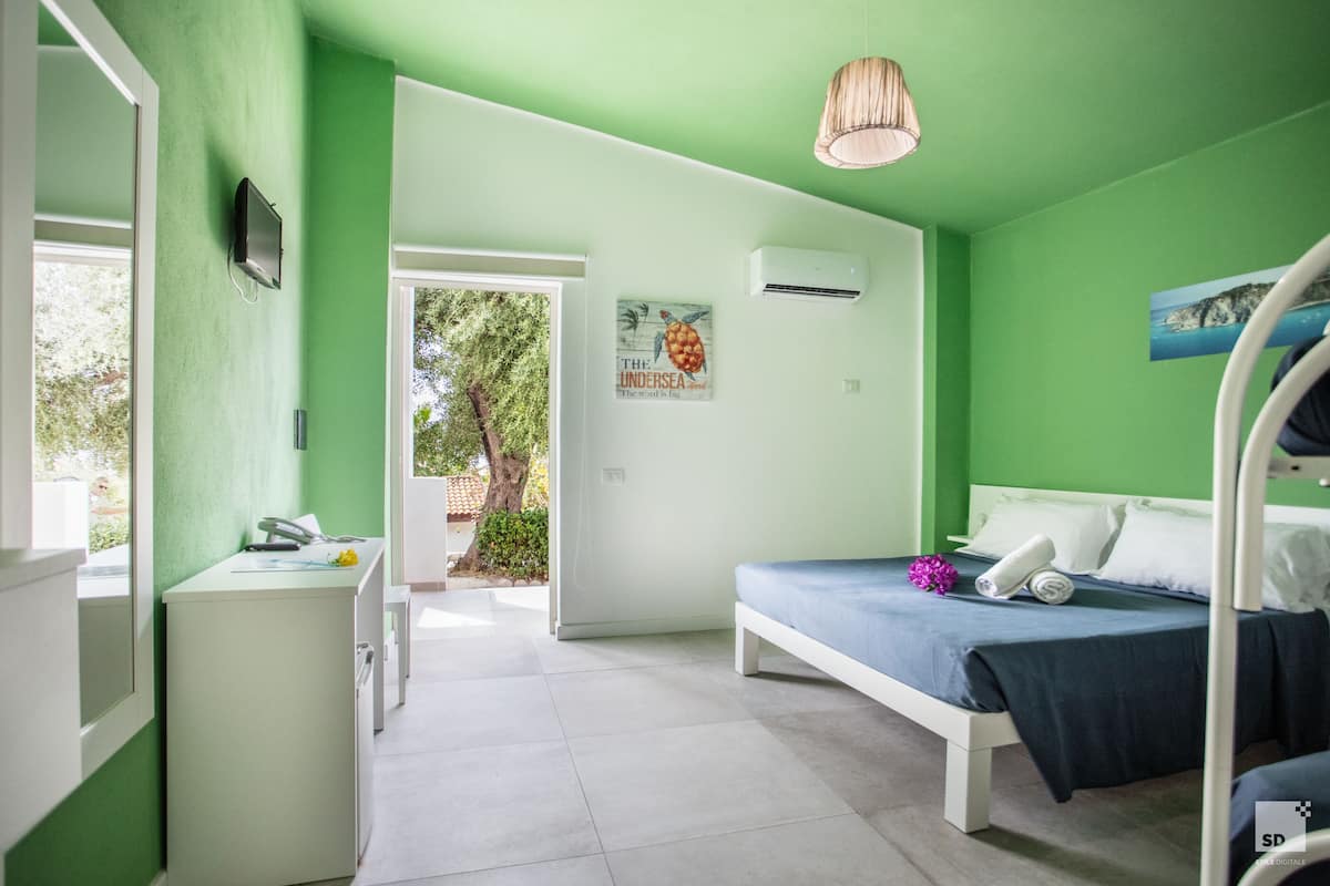 Quadruple Room
