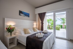 Chambre Double Supérieure