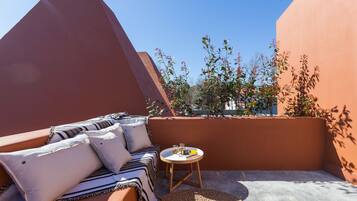 Master Suite | Terrace/patio