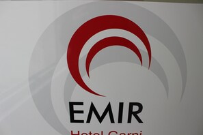 Interior - Hotel Garni Emir (Cologne)