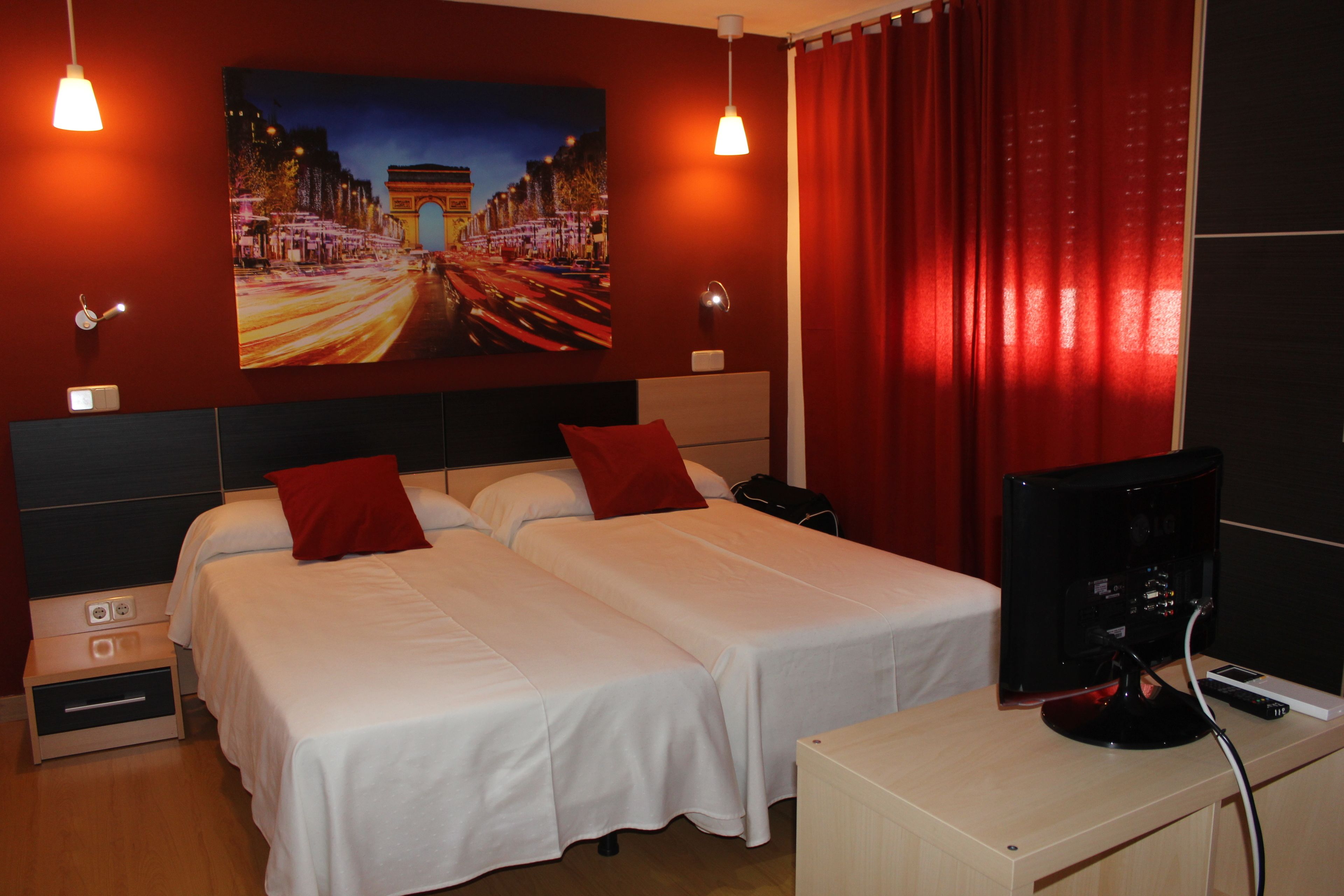 Foto - Hostal Falfes