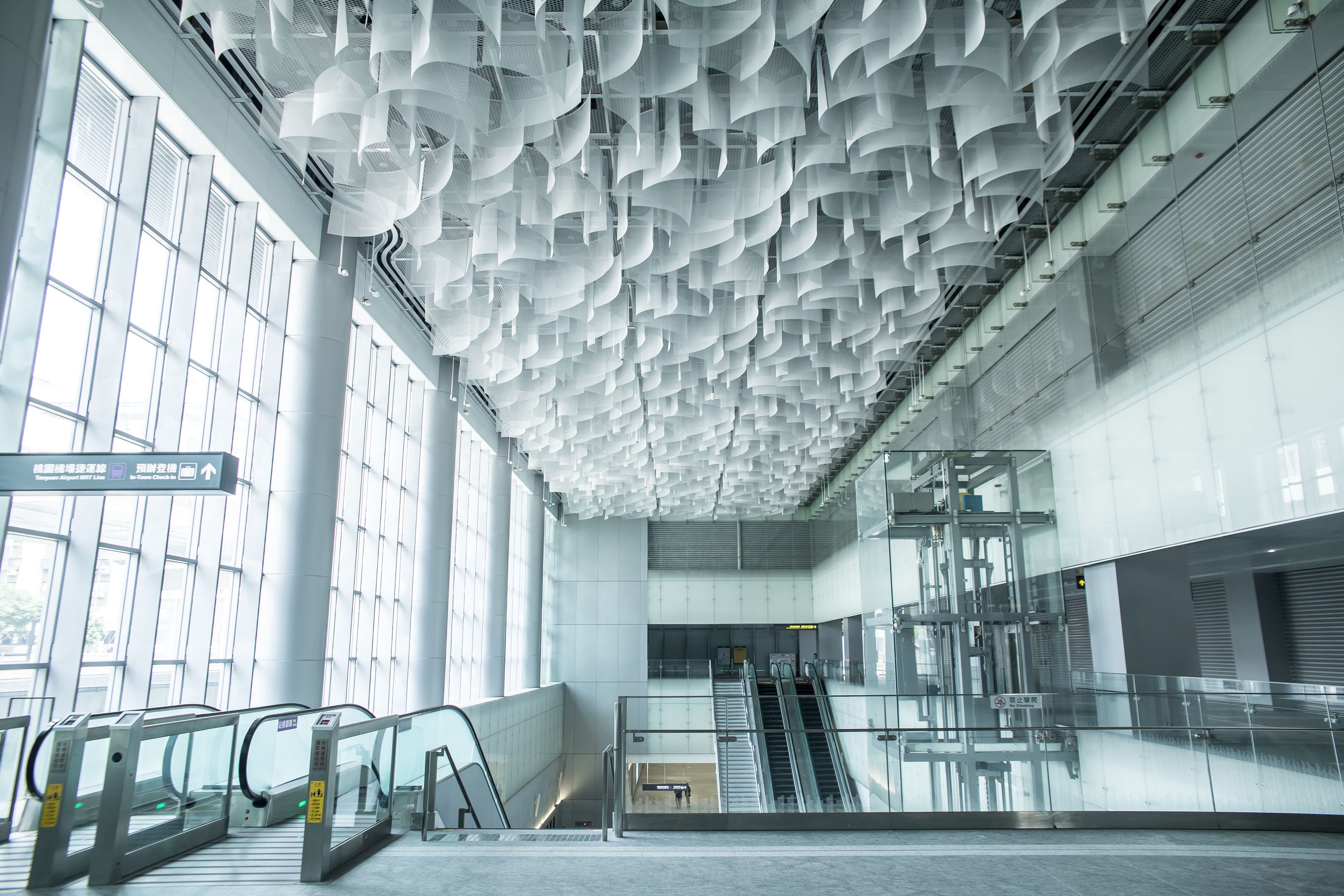 Uitzicht vanuit accommodatie