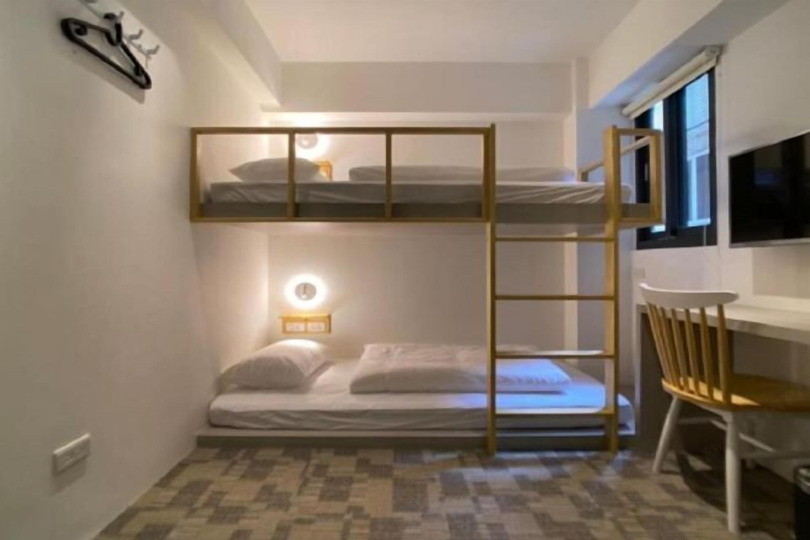 방음 설비, 무료 WiFi, 침대 시트