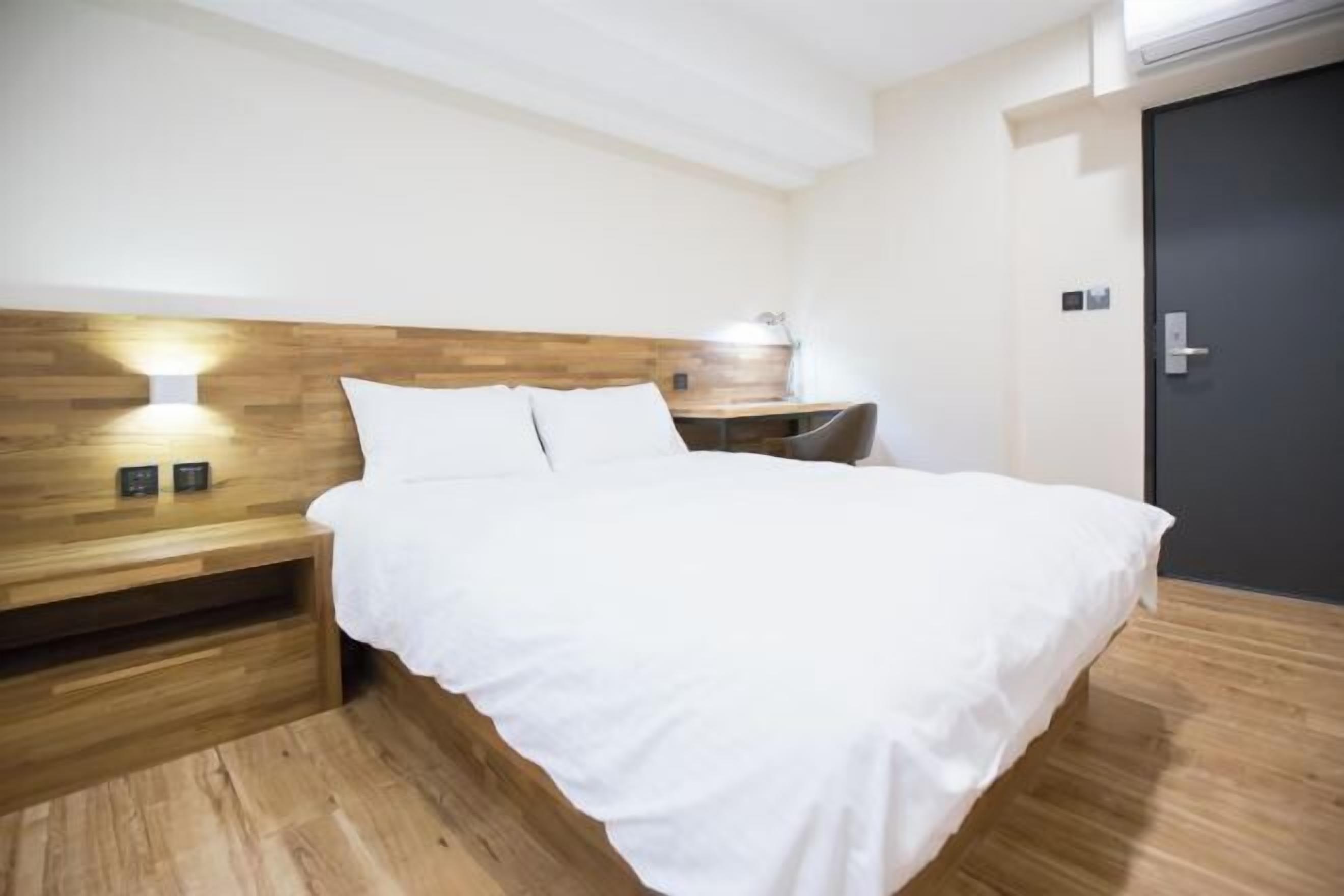 방음 설비, 무료 WiFi, 침대 시트