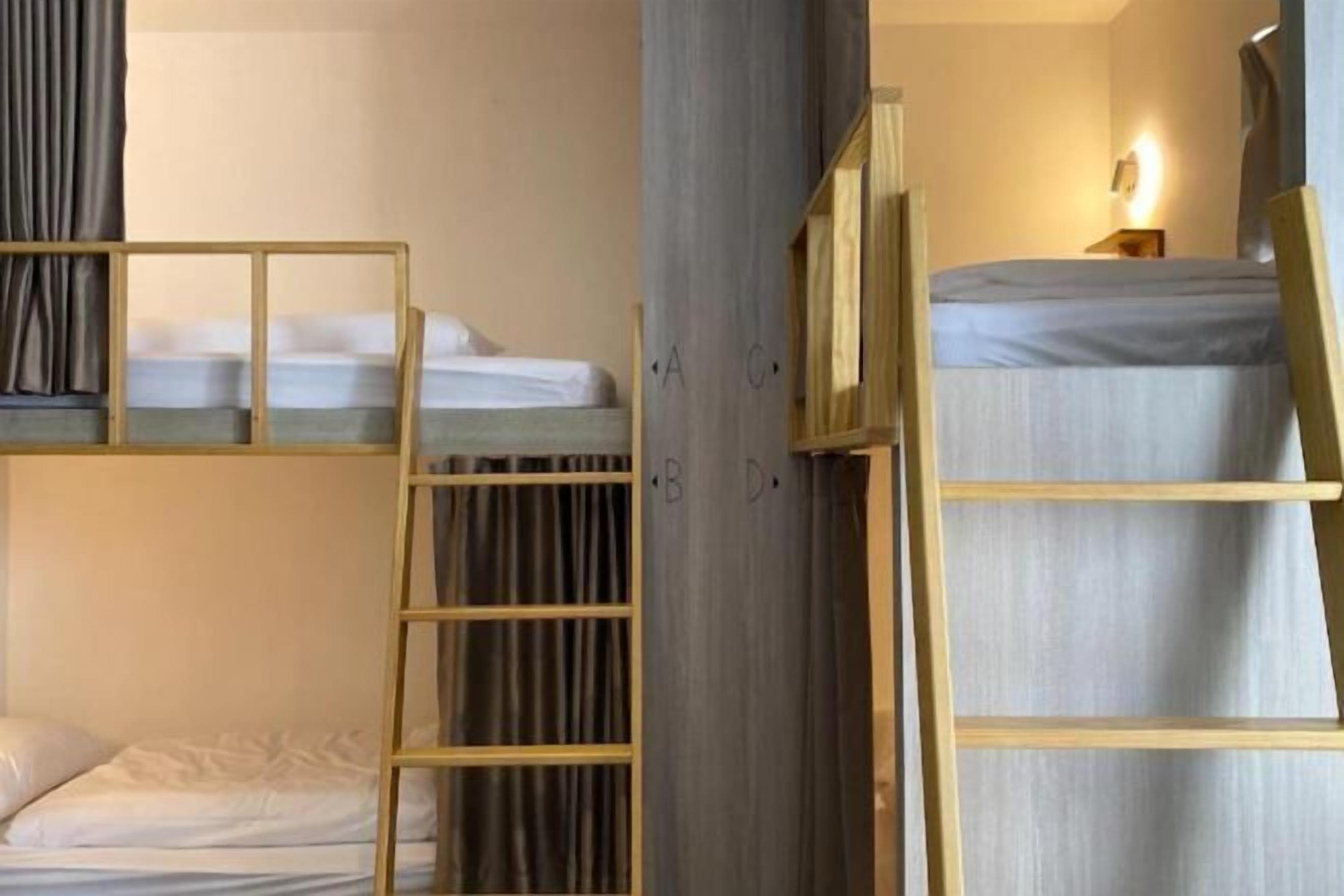 방음 설비, 무료 WiFi, 침대 시트