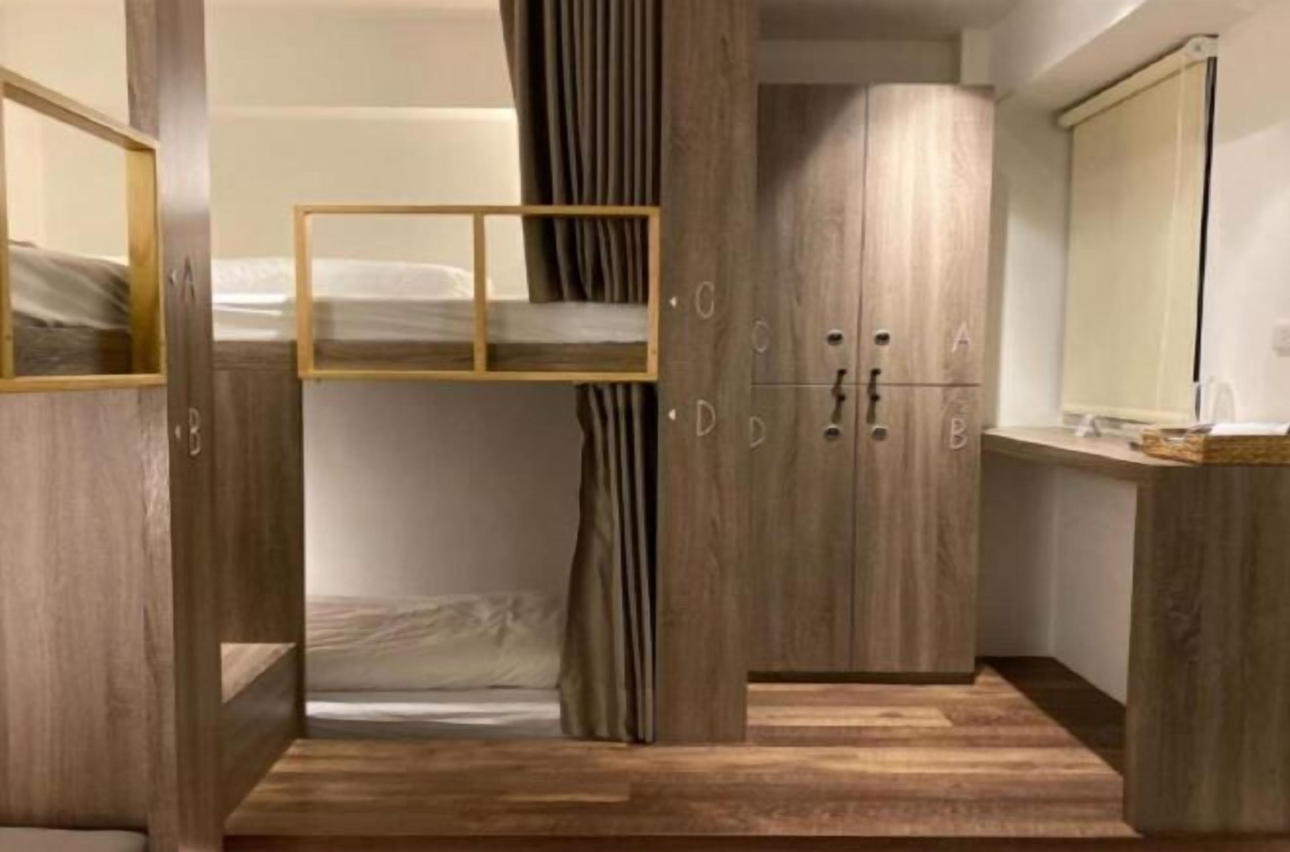 방음 설비, 무료 WiFi, 침대 시트