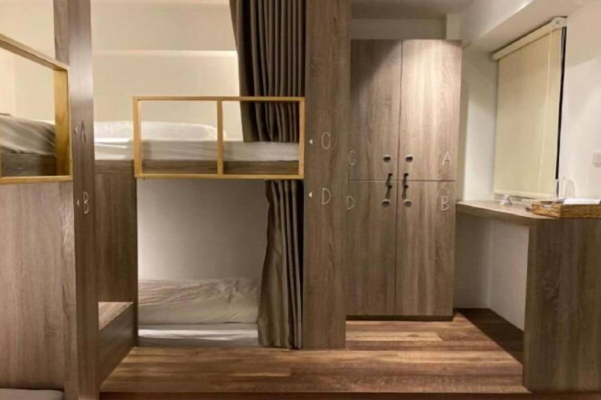 Kalis bunyi, Wi-fi percuma, cadar katil