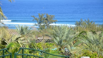 Vista dalla camera
