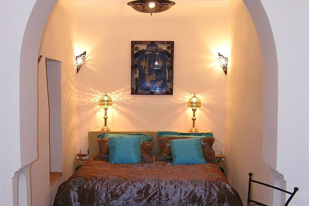 Standard Double Room, Private Bathroom (Bab ksour) | Cribs/infant beds, free WiFi