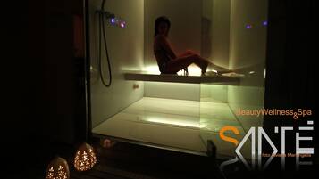 Turkish bath