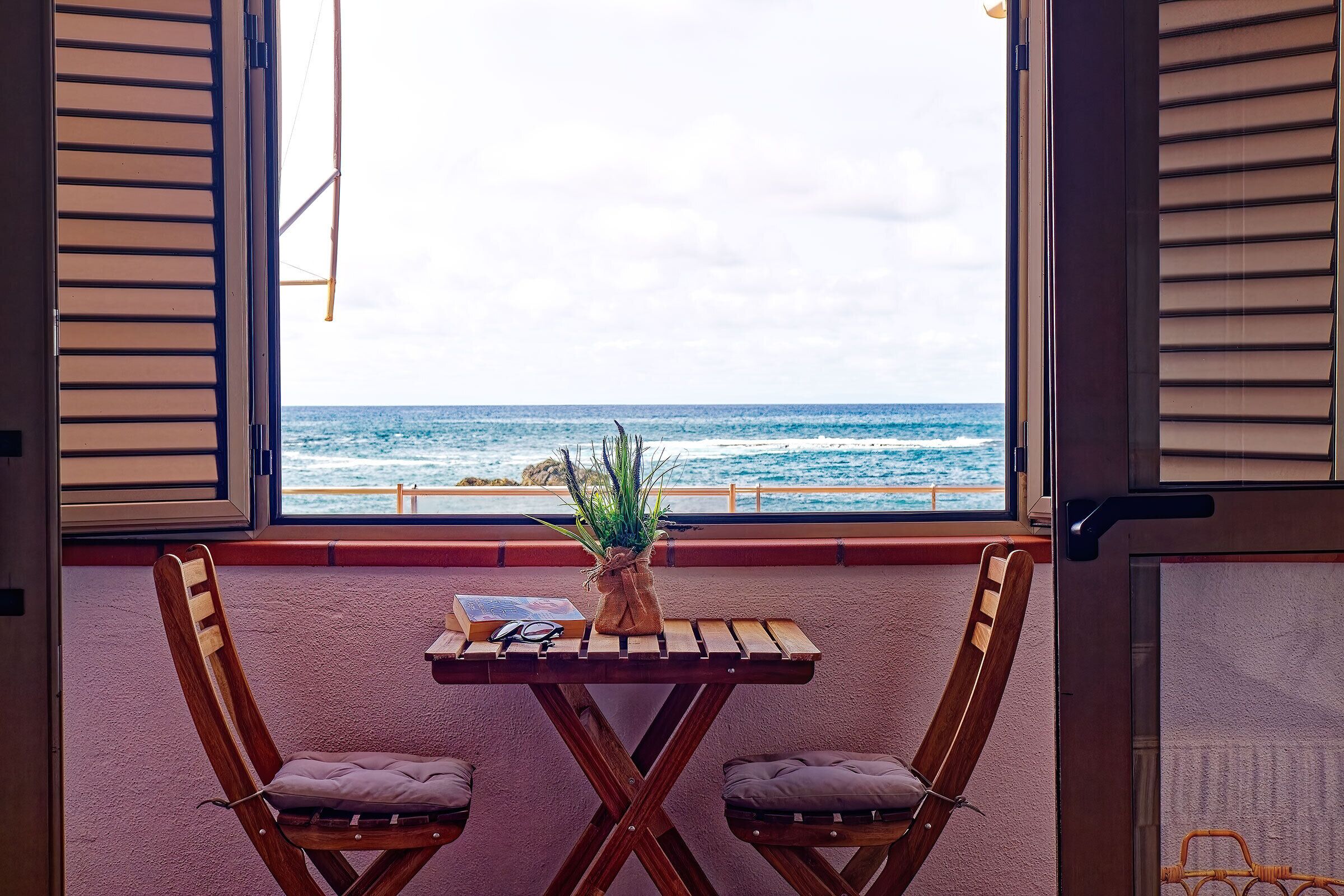 Apartment, 1 Bedroom, Ground Floor | Terrace/patio