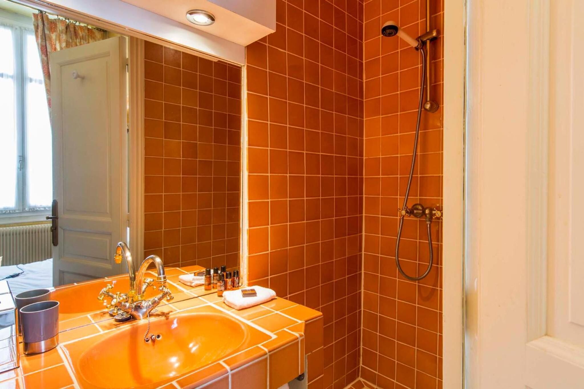 single room, 1 bedroom | bathroom | designer toiletries, hair dryer, towels
