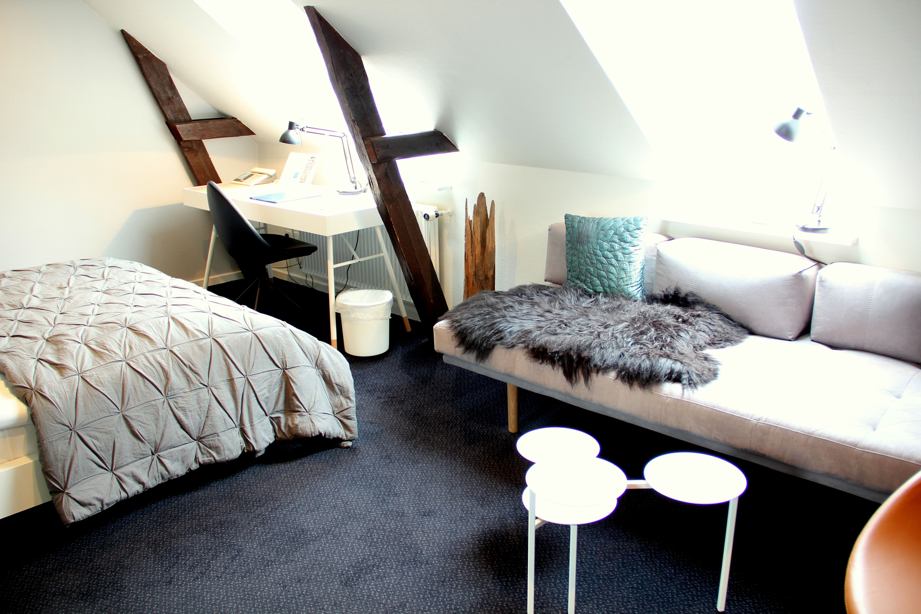 down duvets, in-room safe, desk, free wifi