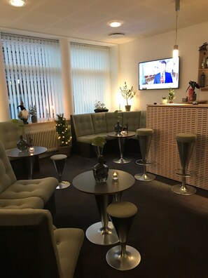 Bar (on property) - Herning City Hotel (Herning)