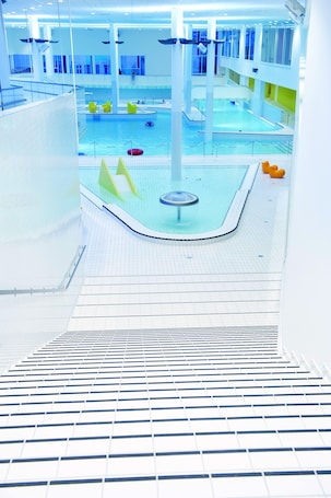 Piscina infantil. Herning City Hotel
