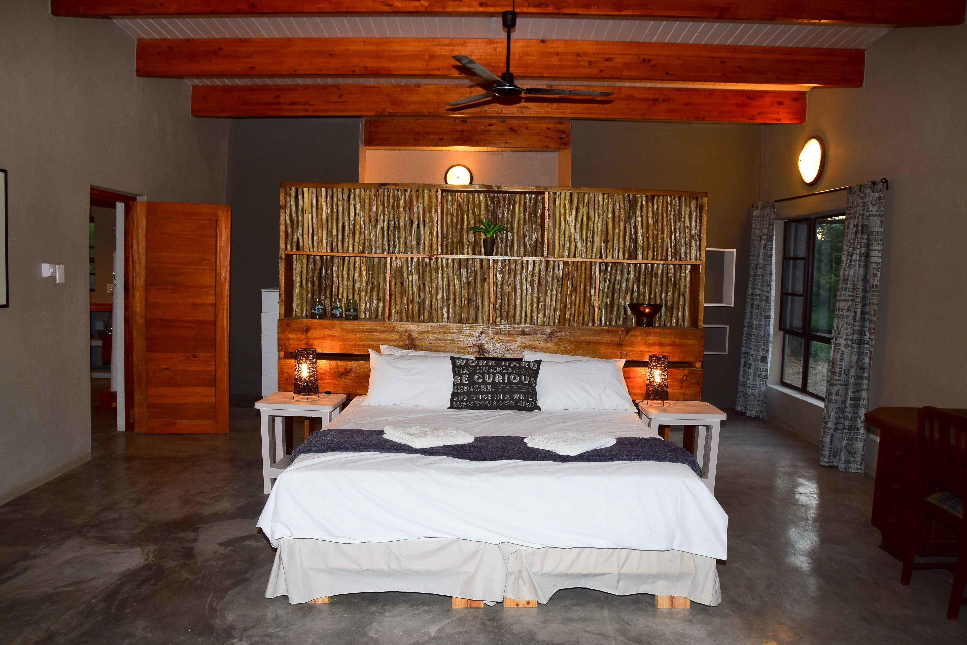 Luxury Villa, 2 Bedrooms, Garden View, Garden Area | 2 bedrooms, in-room safe, desk, iron/ironing board
