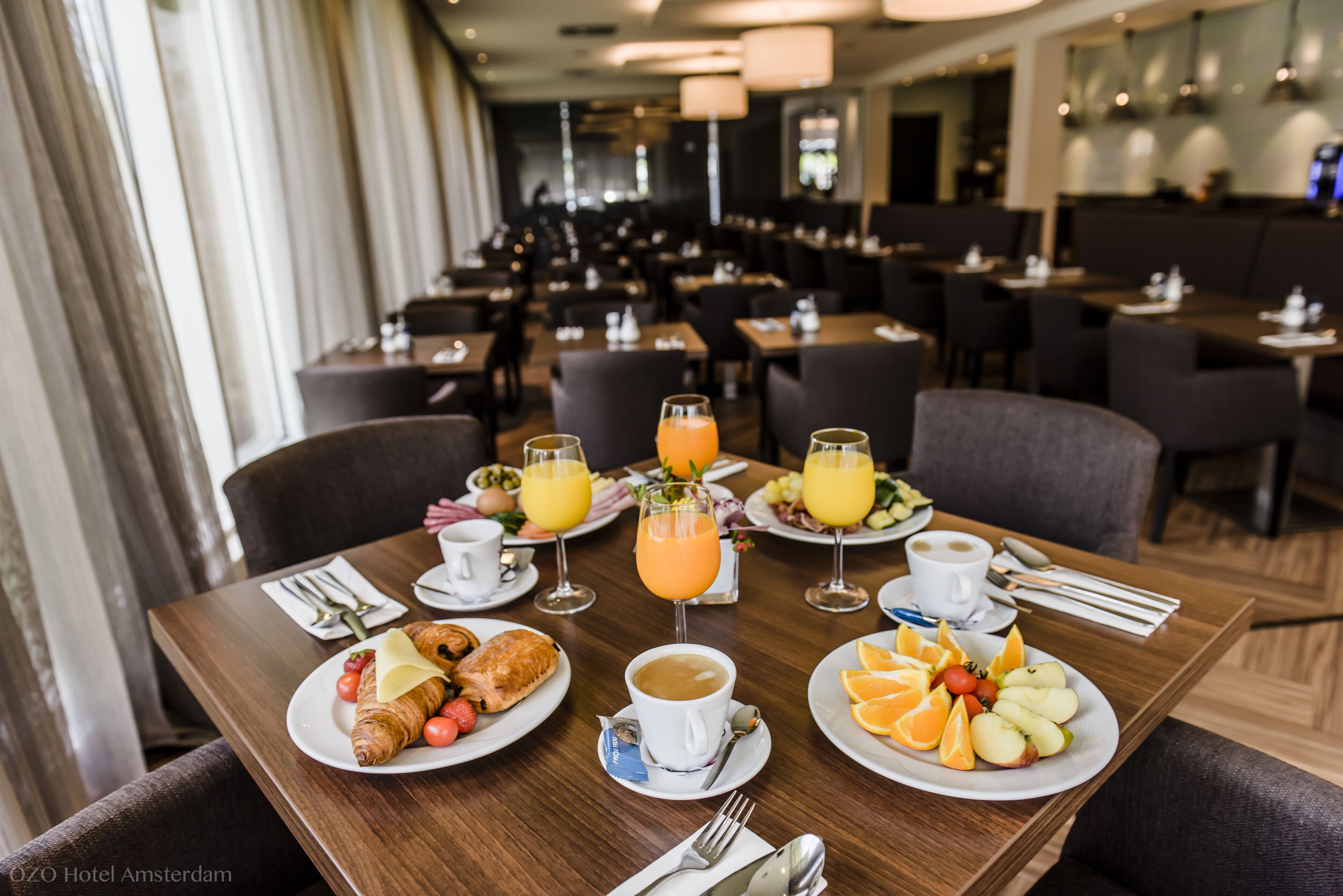 Foto - OZO Hotels Arena Amsterdam