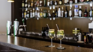 Bar (på overnattingsstedet)