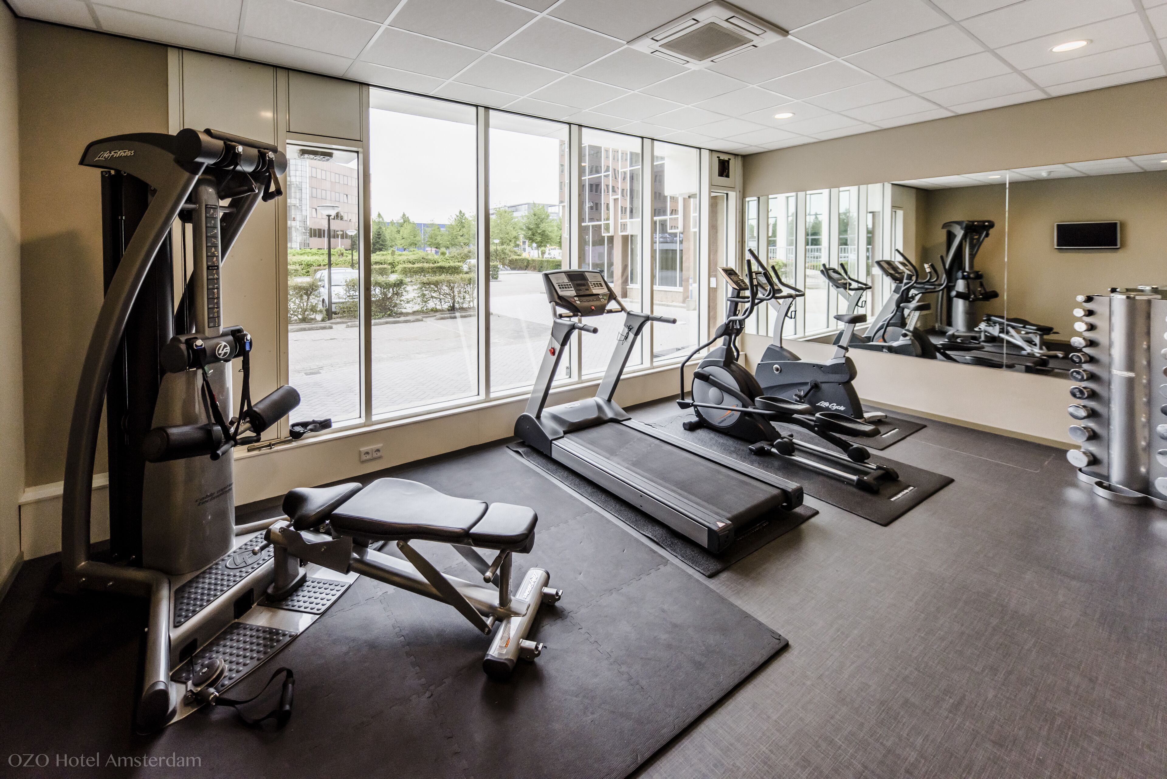 Foto - OZO Hotels Arena Amsterdam