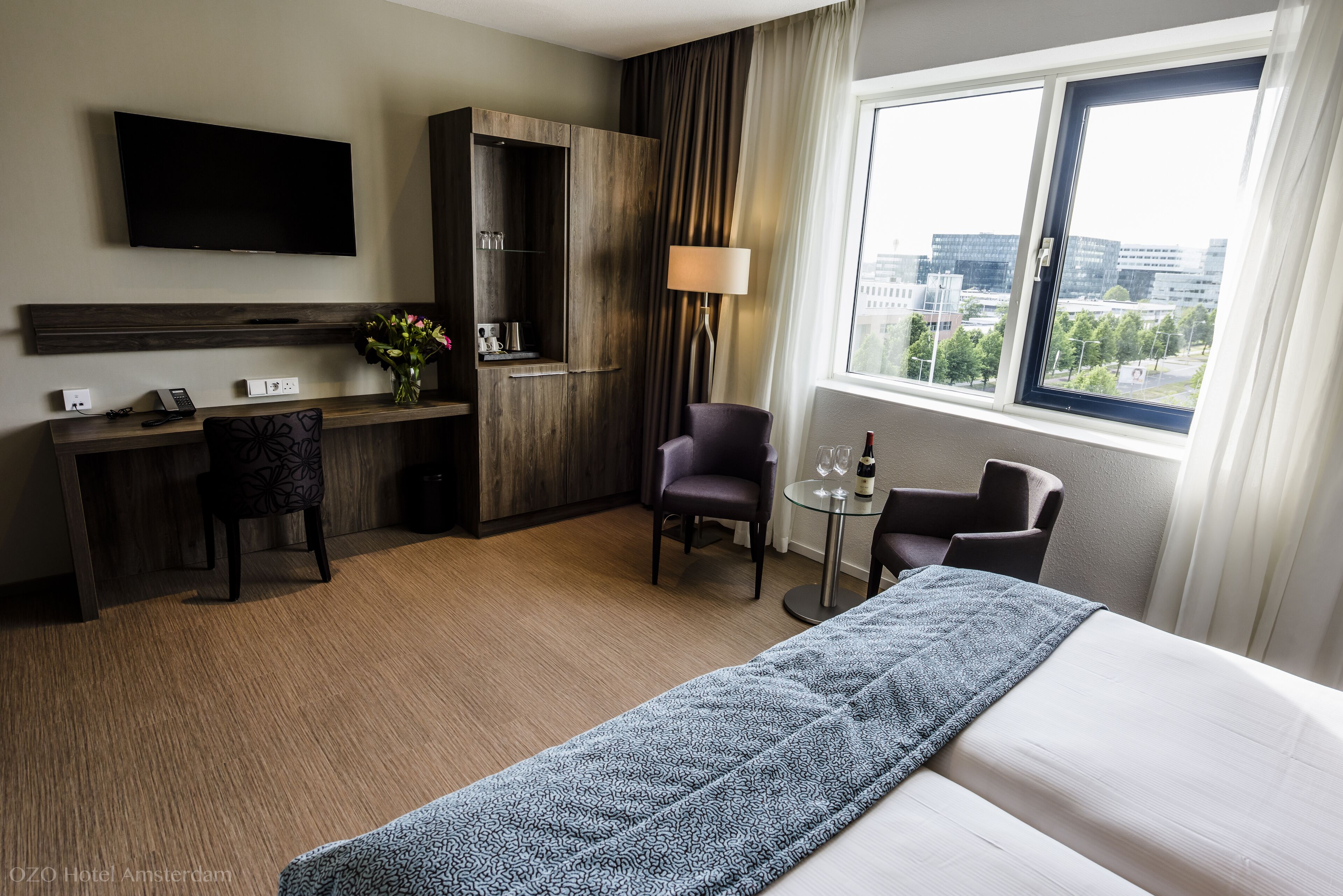 Foto - OZO Hotels Arena Amsterdam