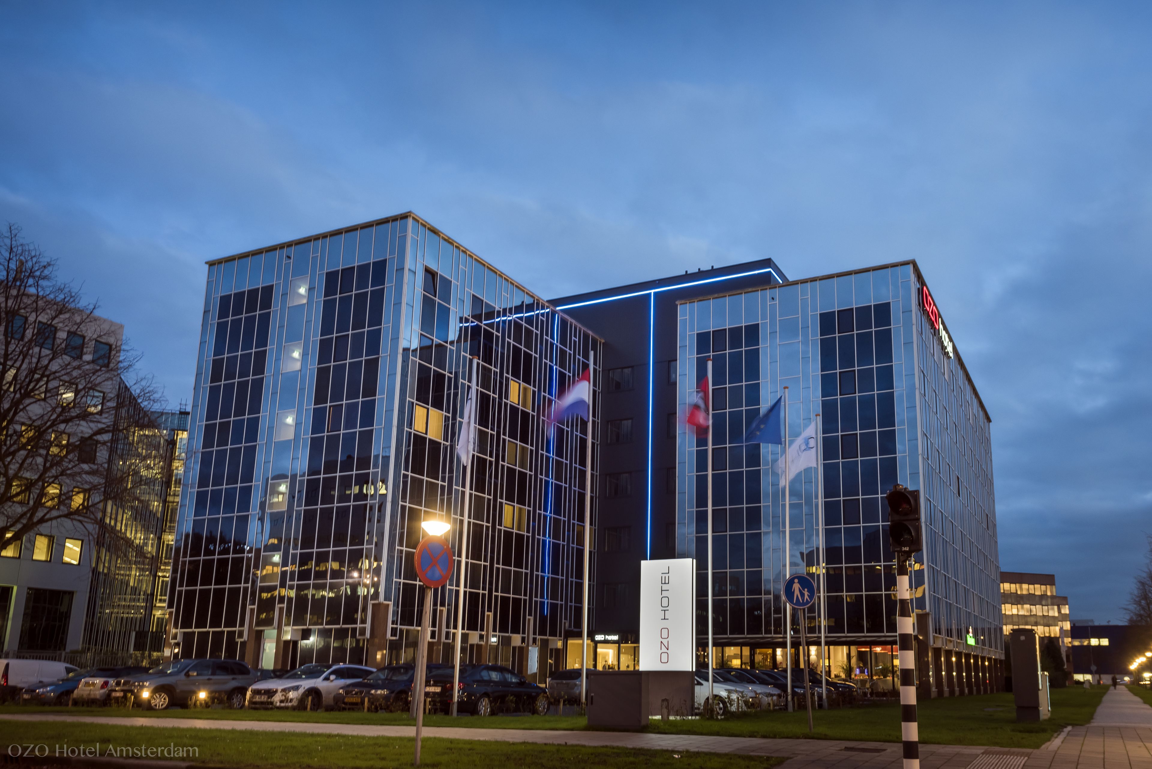 Foto - OZO Hotels Arena Amsterdam