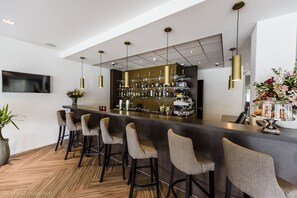 Bar (on property) - OZO Hotels Arena Amsterdam (Amsterdam)