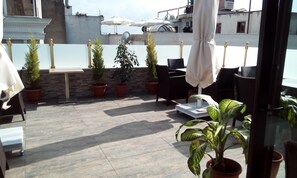 Food court - Golden Rain Hotel Old City (Istanbul)