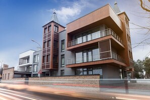 Exterior - SONIA apartments (Jurmala)