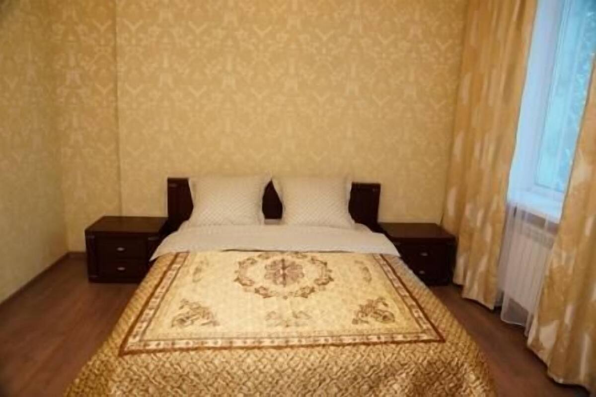 Chambre Double Économique, salle de bains commune