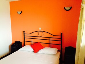 Lits bébé (gratuits), Wi-Fi gratuit