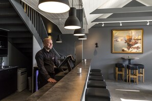 Meeting facility - Reine Rorbuer - by Classic Norway Hotels (Moskenes)