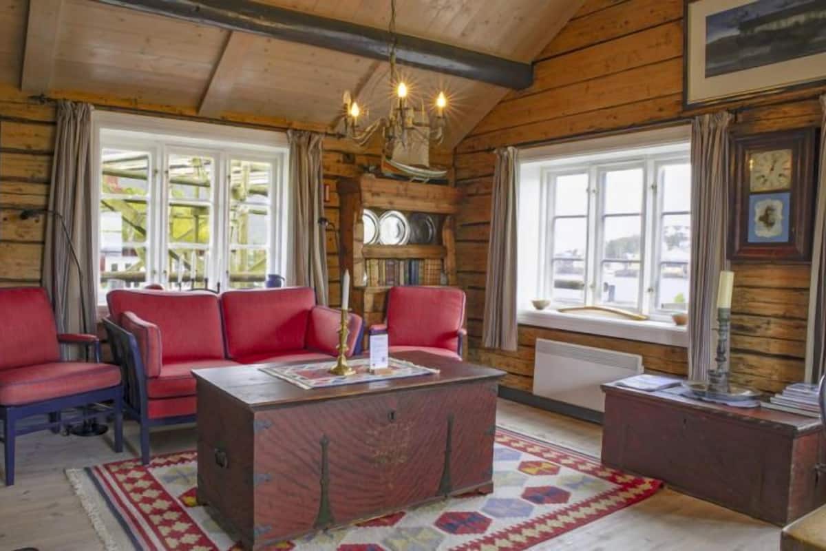Superior Cabin, 1 Bedroom | Premium bedding, bed sheets