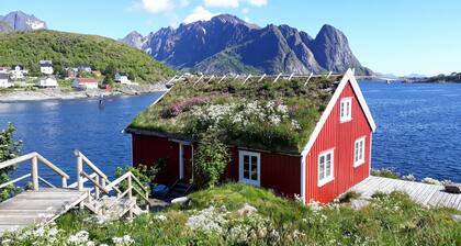 Reine Rorbuer - by Classic Norway Hotels