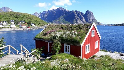 Reine Rorbuer - by Classic Norway Hotels