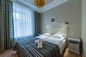 Old Town Chateau Apartment | Silitysrauta/-lauta, ilmainen Wi-Fi, vuodevaatteet