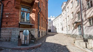 Old Town Lumierre Apartment | Street view