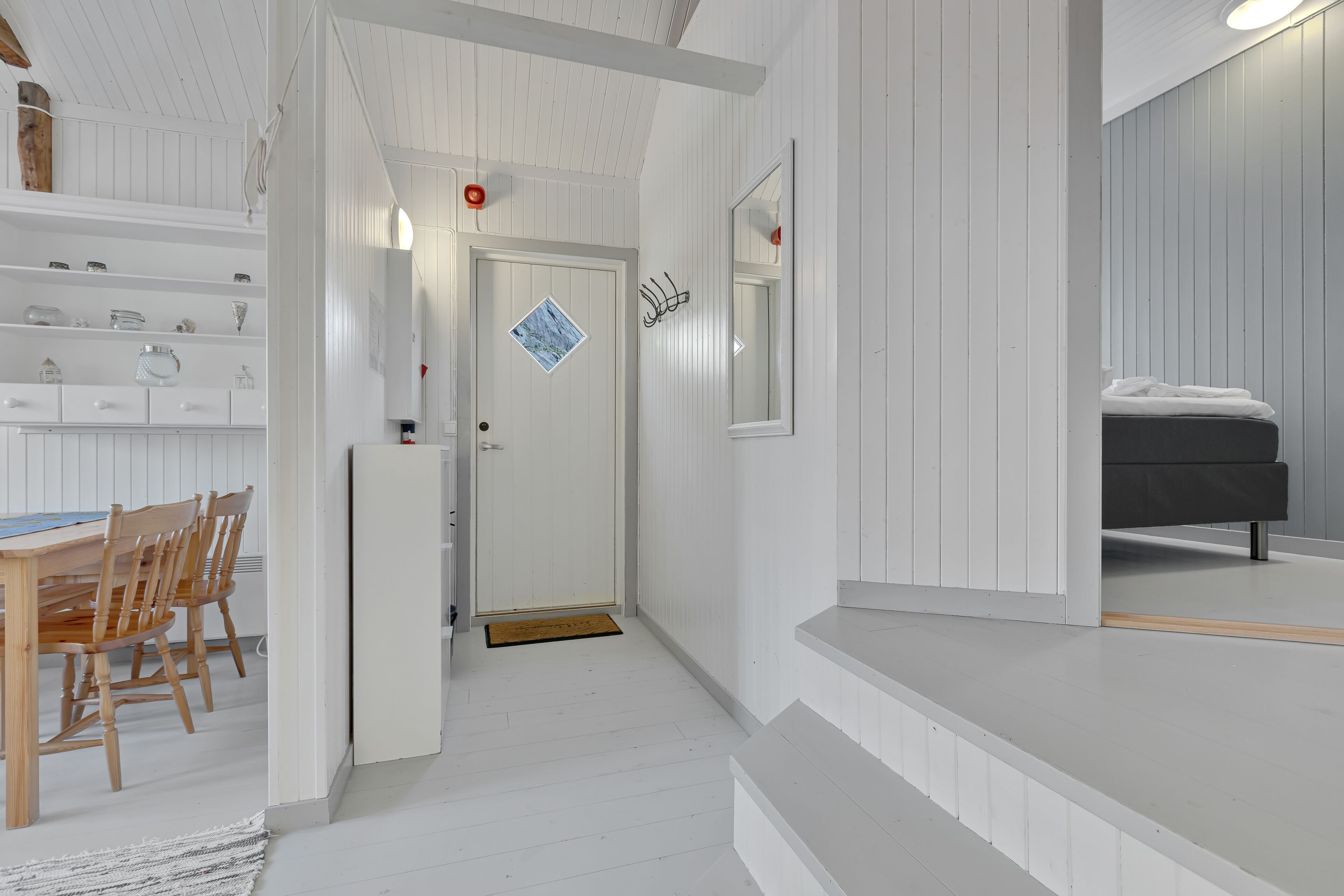 comfort cabin, 2 bedrooms, kitchen | 1 bedroom, individually decorated, individually furnished, bed sheets