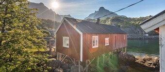 Lofoten Cottages