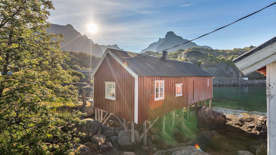Lofoten Cottages