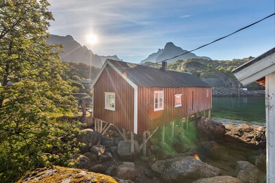 Lofoten Cottages