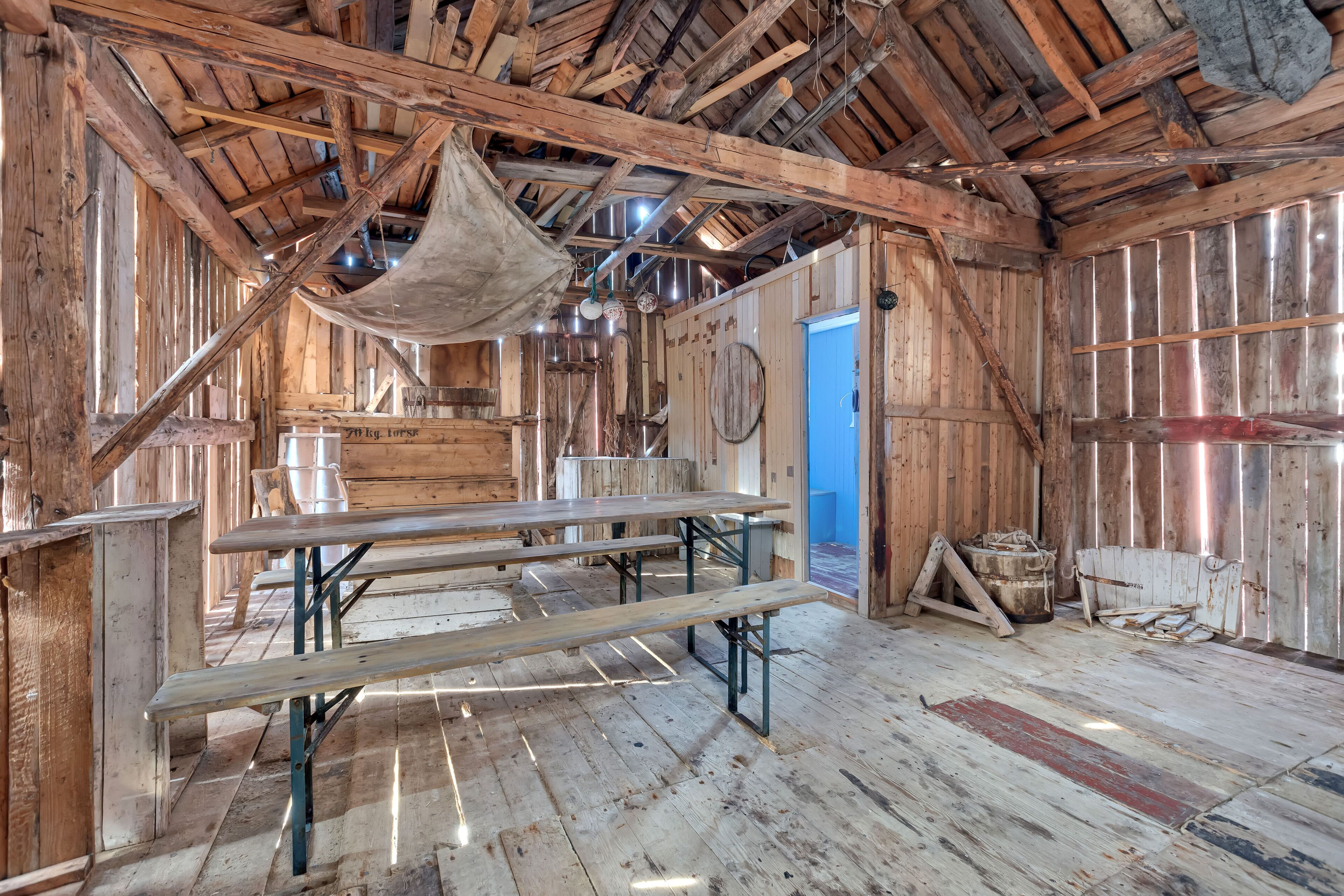 heritage cottage (private bathroom in separate building, loft beds w/stairs) | 1 bedroom, individually decorated, individually furnished, bed sheets